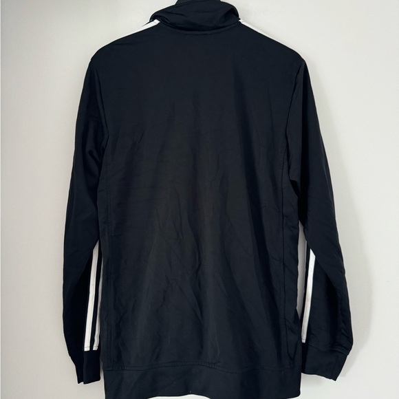 Adidas Black Track Jacket - Picture 2 of 3